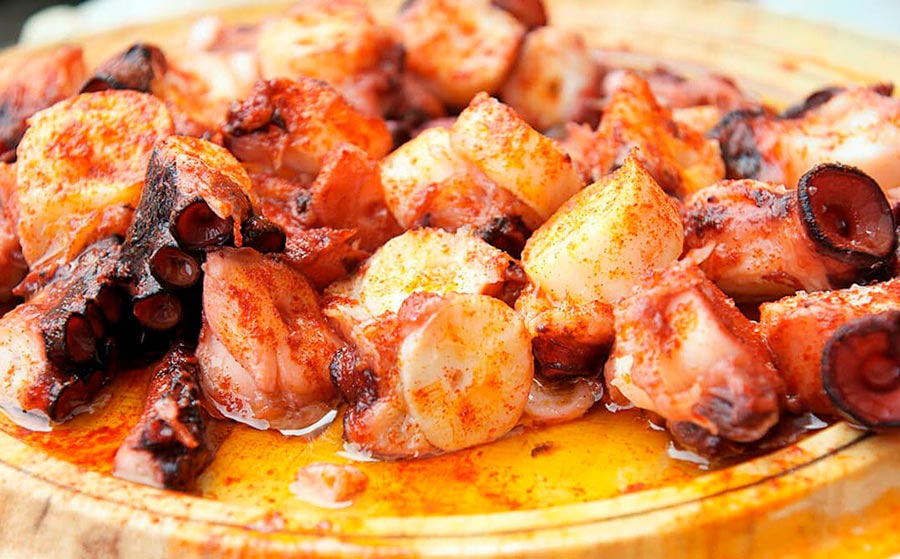 receta de pulpo a la gallega como preparar este plato tipico espanol