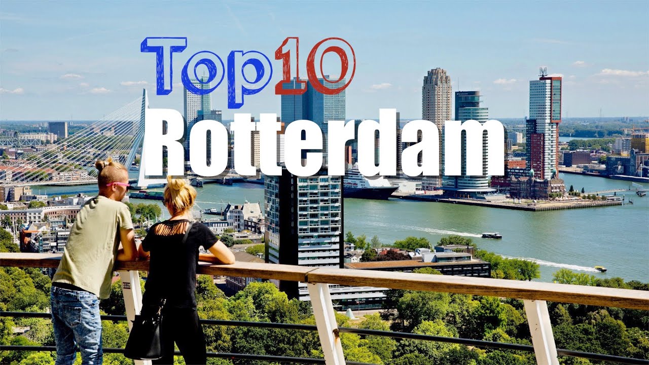 descubre lo mejor de roterdam gu