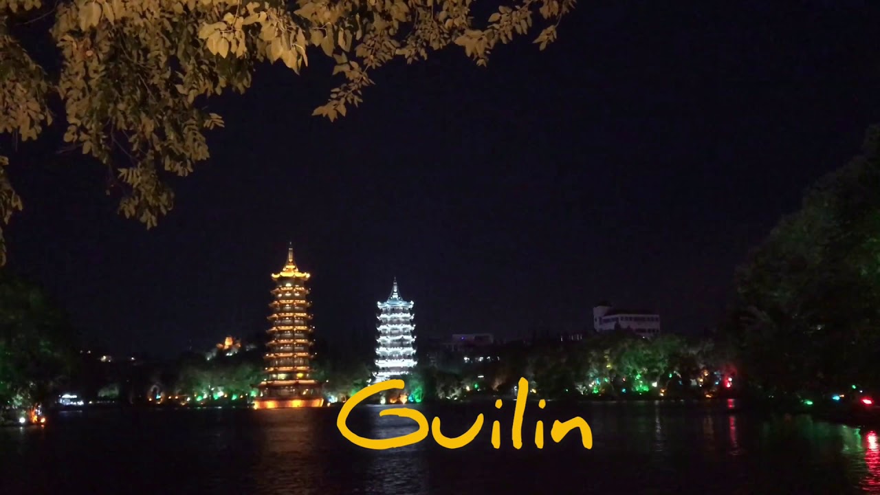 Descubre los mejores lugares turísticos de Guilin: Guía de viaje para conocer China descubre los mejores lugares tur