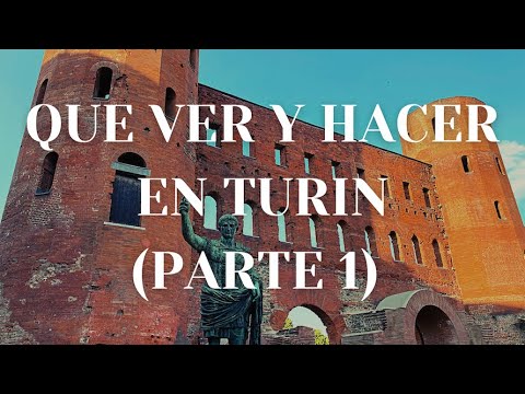 descubre turin en 2 dias guia de