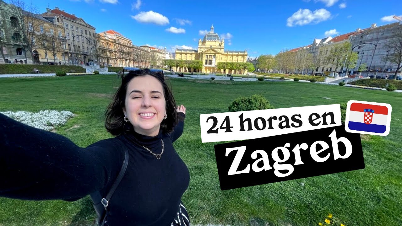 descubre zagreb en un dia guia d