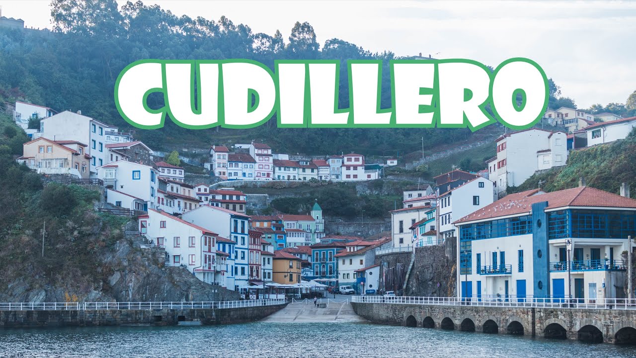 descubre el encanto de cudillero
