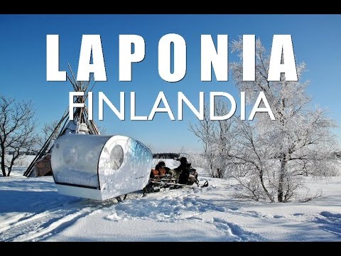 descubre el encanto de laponia 1