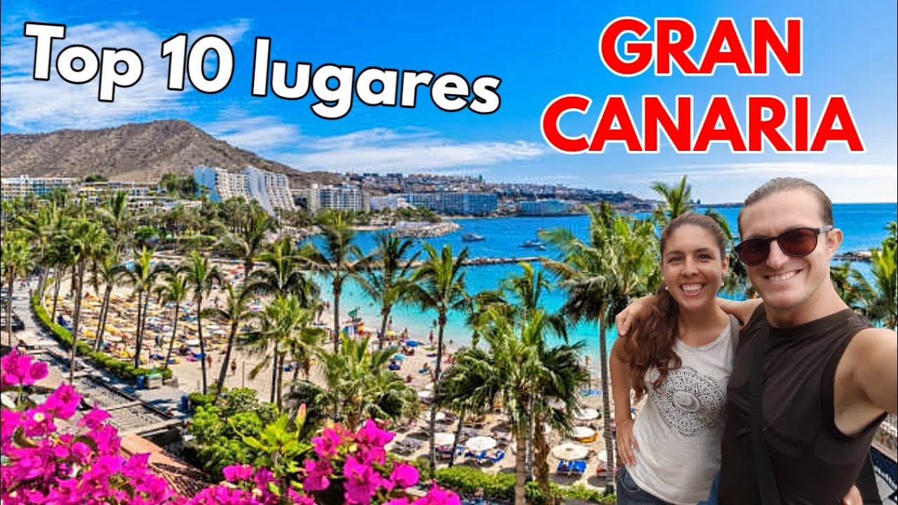 descubre el sur de gran canaria