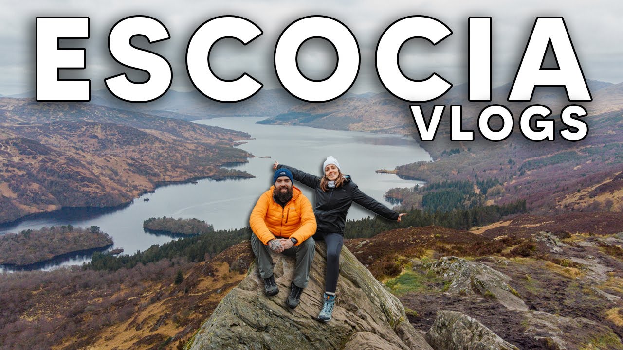 descubre escocia en 7 dias ruta