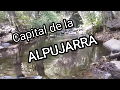 descubre laujar de andarax guia