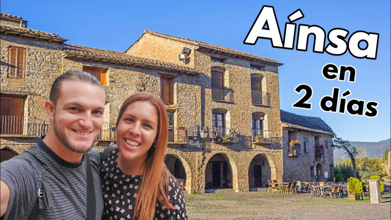 descubre lo mejor de ainsa y alr