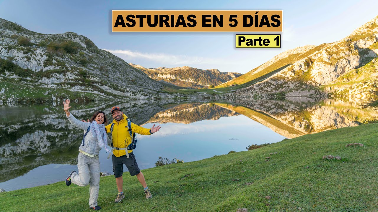 descubre lo mejor de asturias en