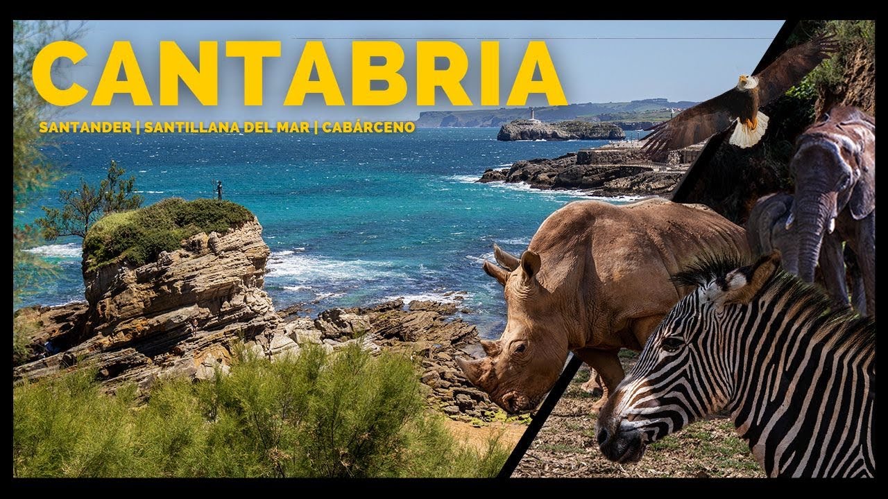 descubre lo mejor de cantabria e