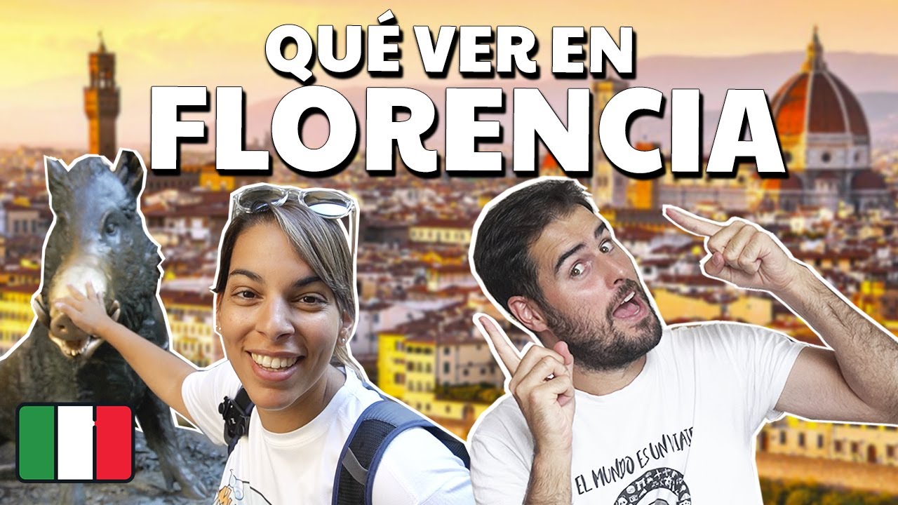 descubre lo mejor de florencia e