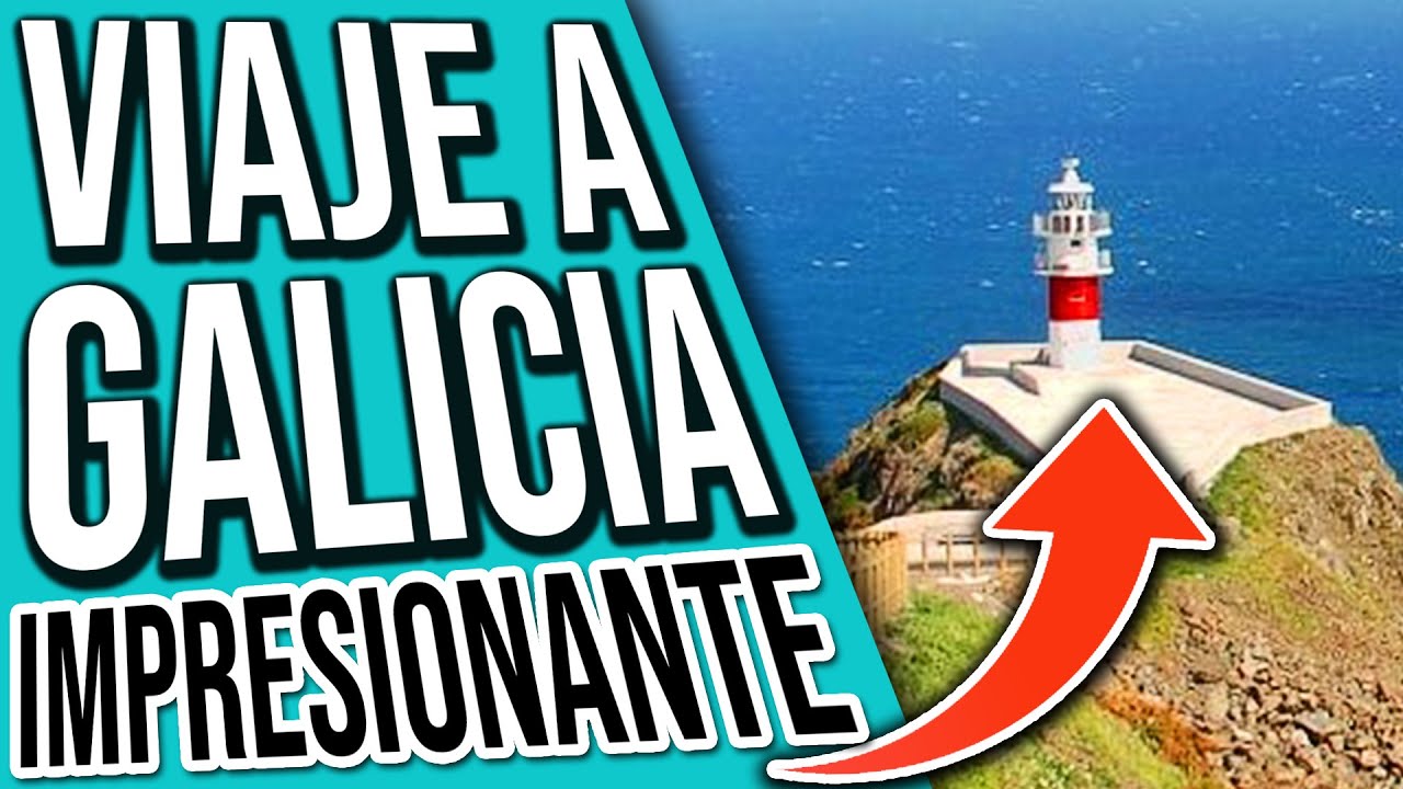 descubre lo mejor de galicia en
