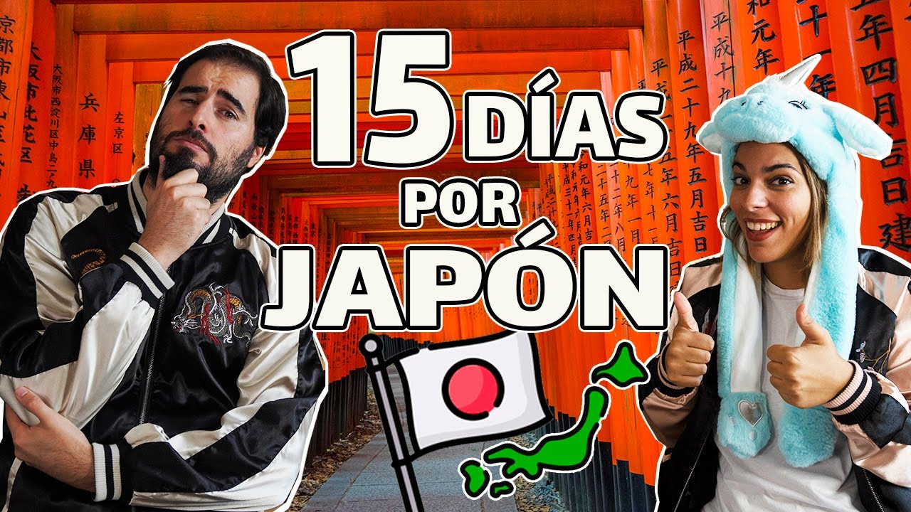 descubre lo mejor de japon en 15