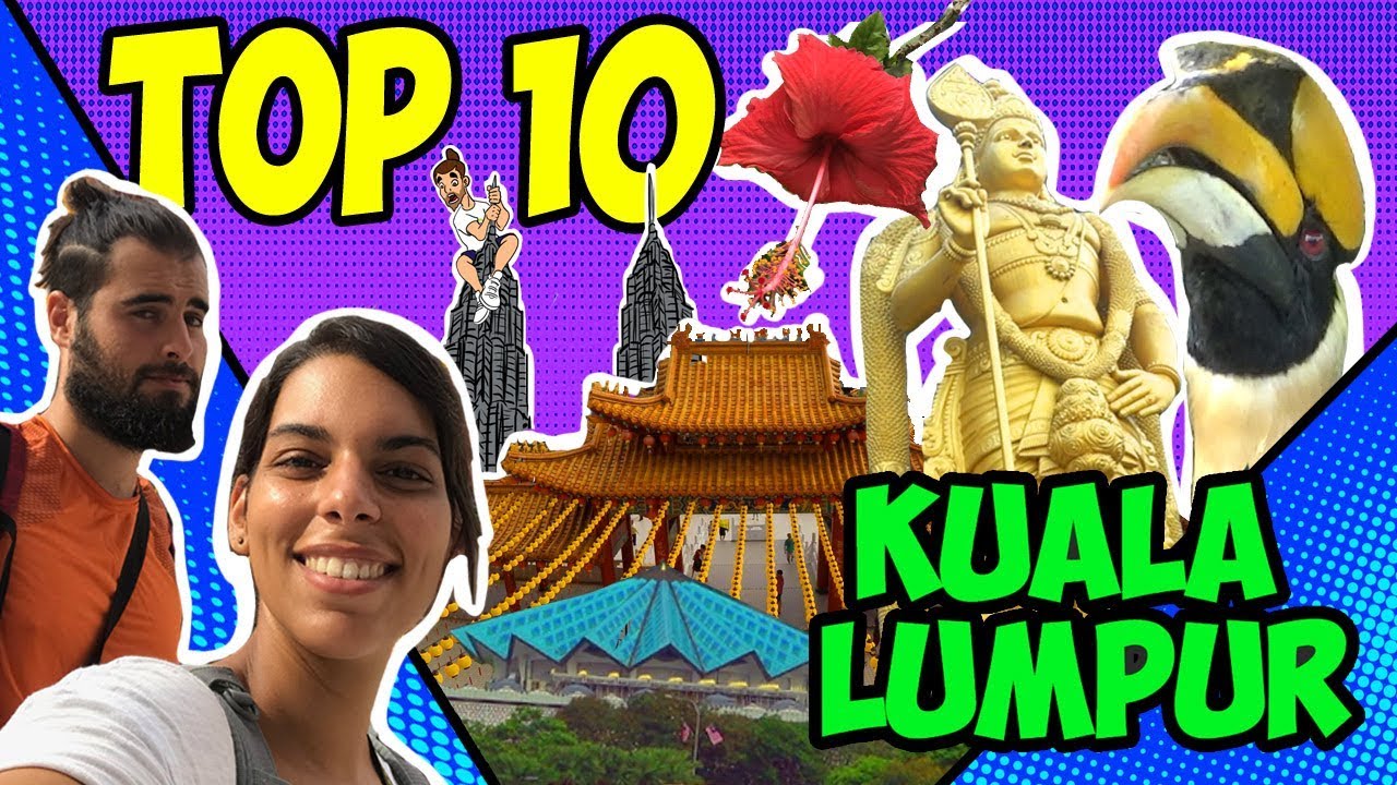 descubre lo mejor de kuala lumpu