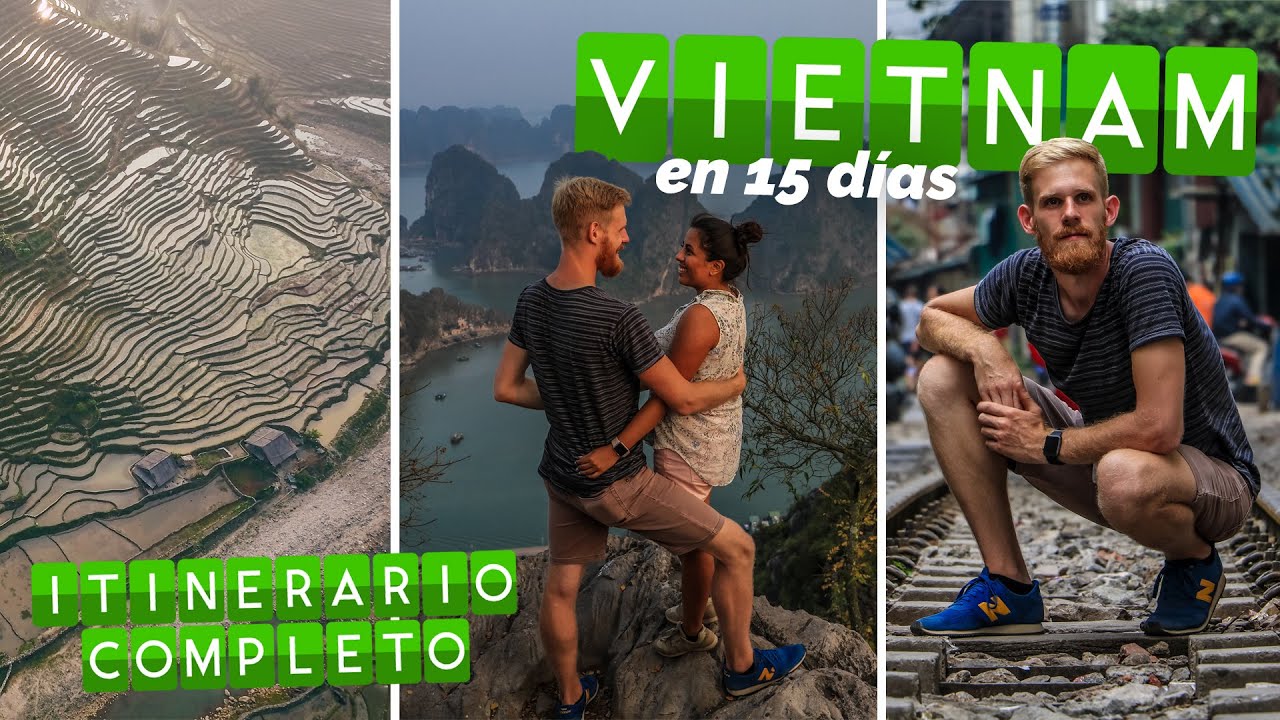 descubre lo mejor de vietnam en