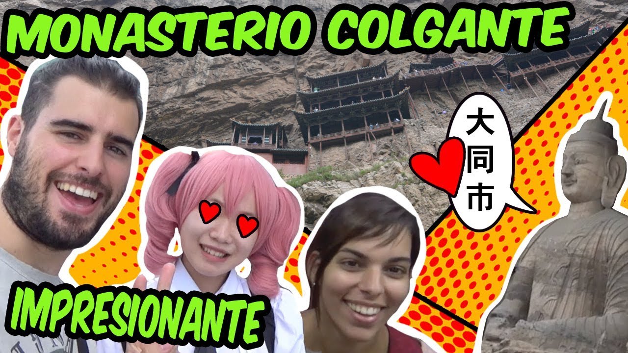 descubre los tesoros de datong 1