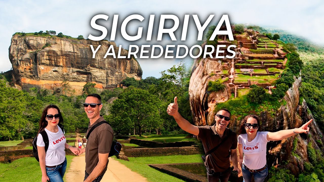 descubre los tesoros de sigiriya