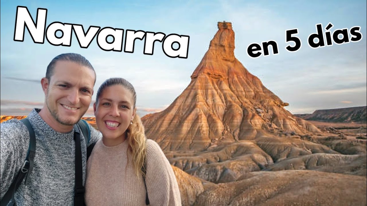 descubre navarra en 3 dias guia