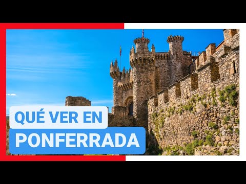 descubre ponferrada en 24 horas