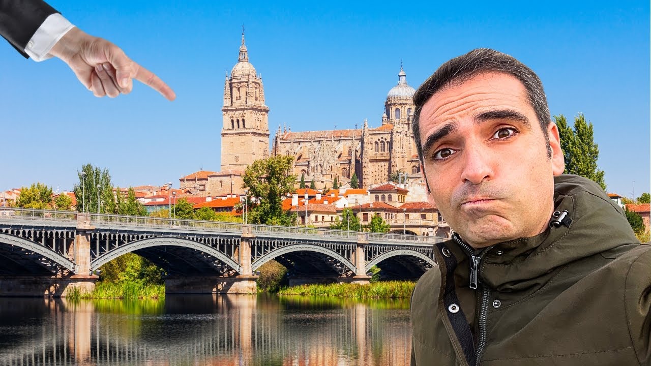 descubre salamanca en 48 horas g