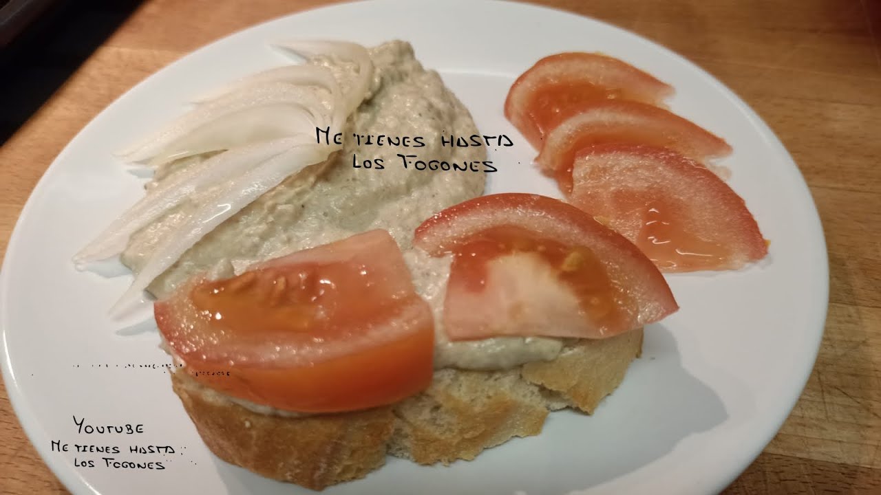 ensalada de berenjenas rumana re