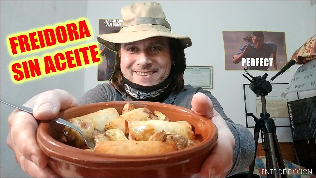preparacion de deliciosos rollit