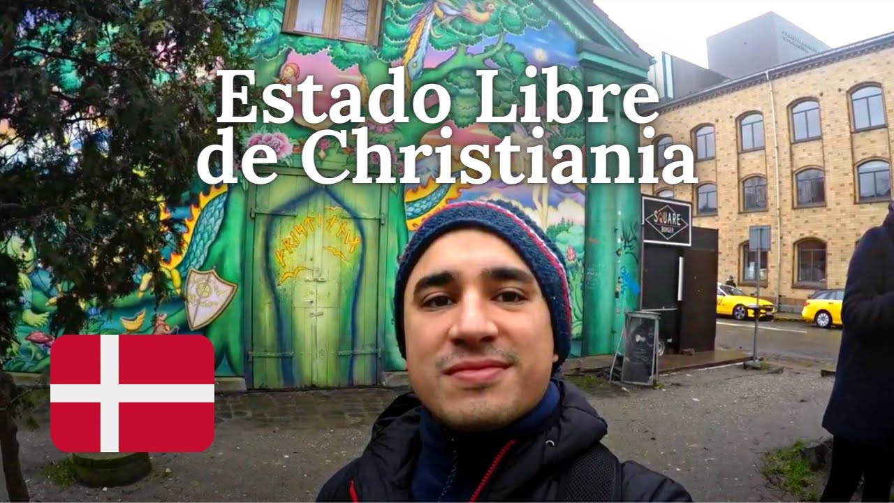 que ver en christiania copenhagu