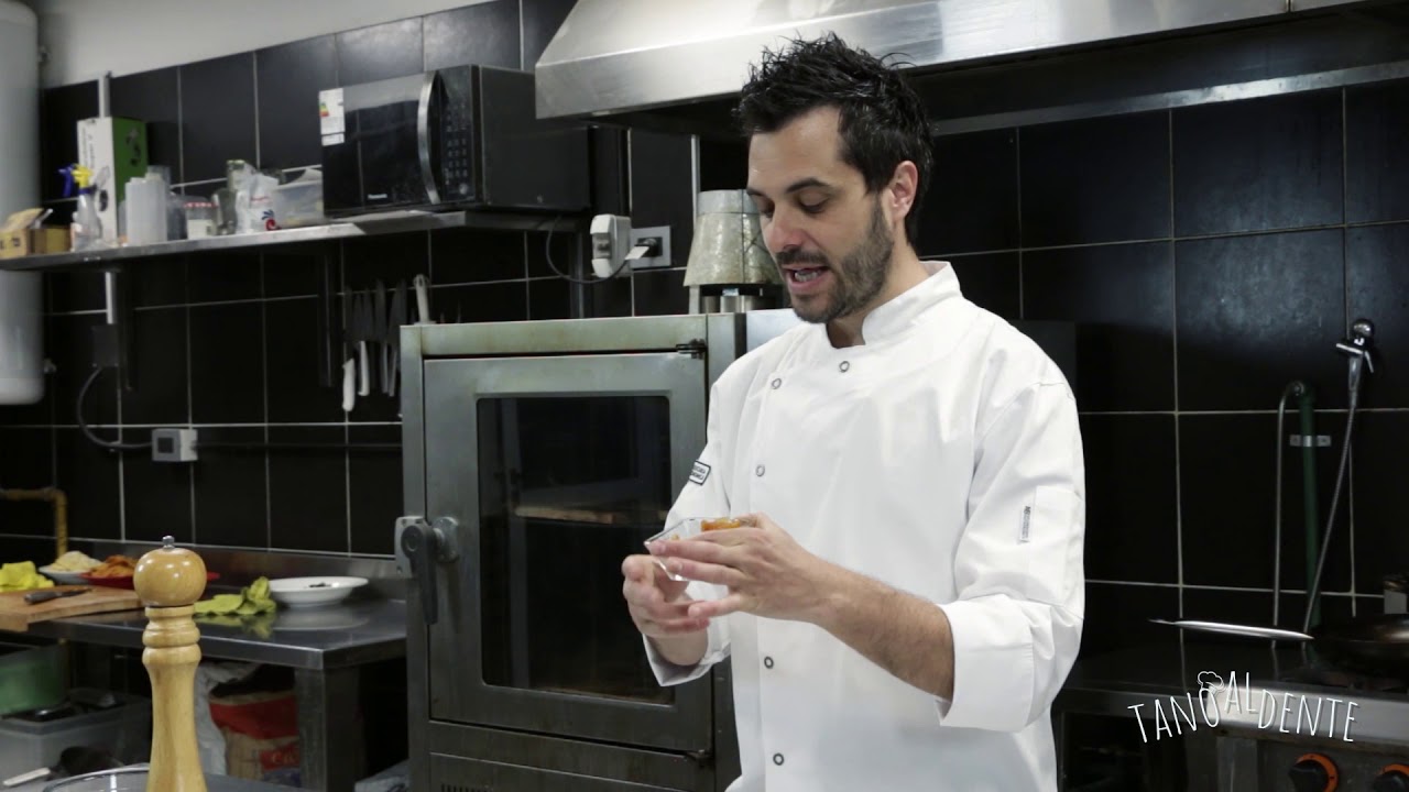 receta de cappellacci con salsa