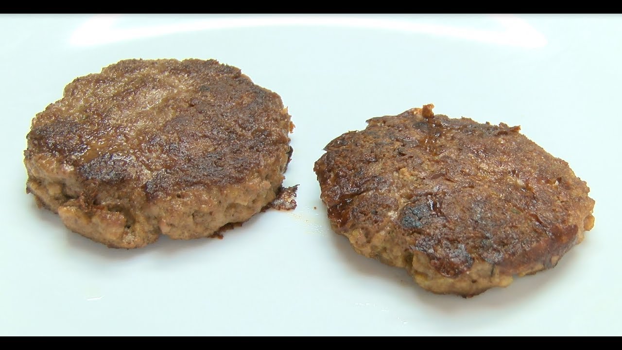 receta de fricandela holandesa p