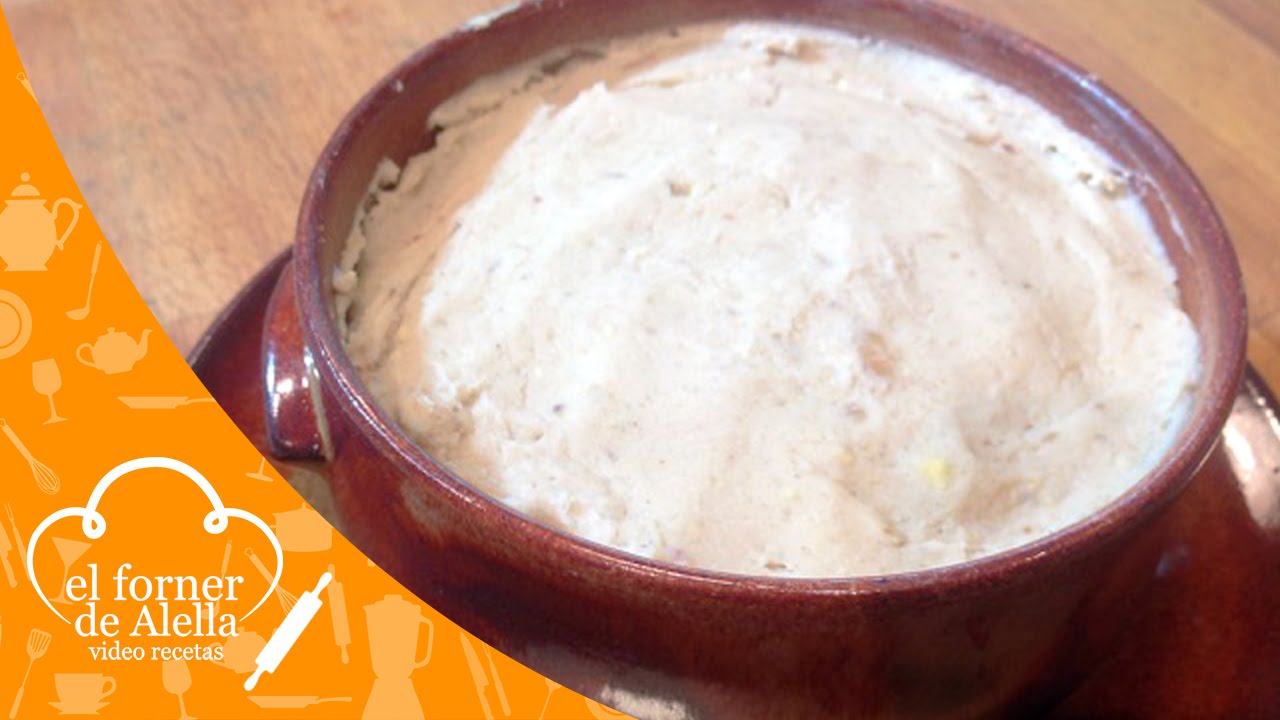 receta de pure de castanas galle