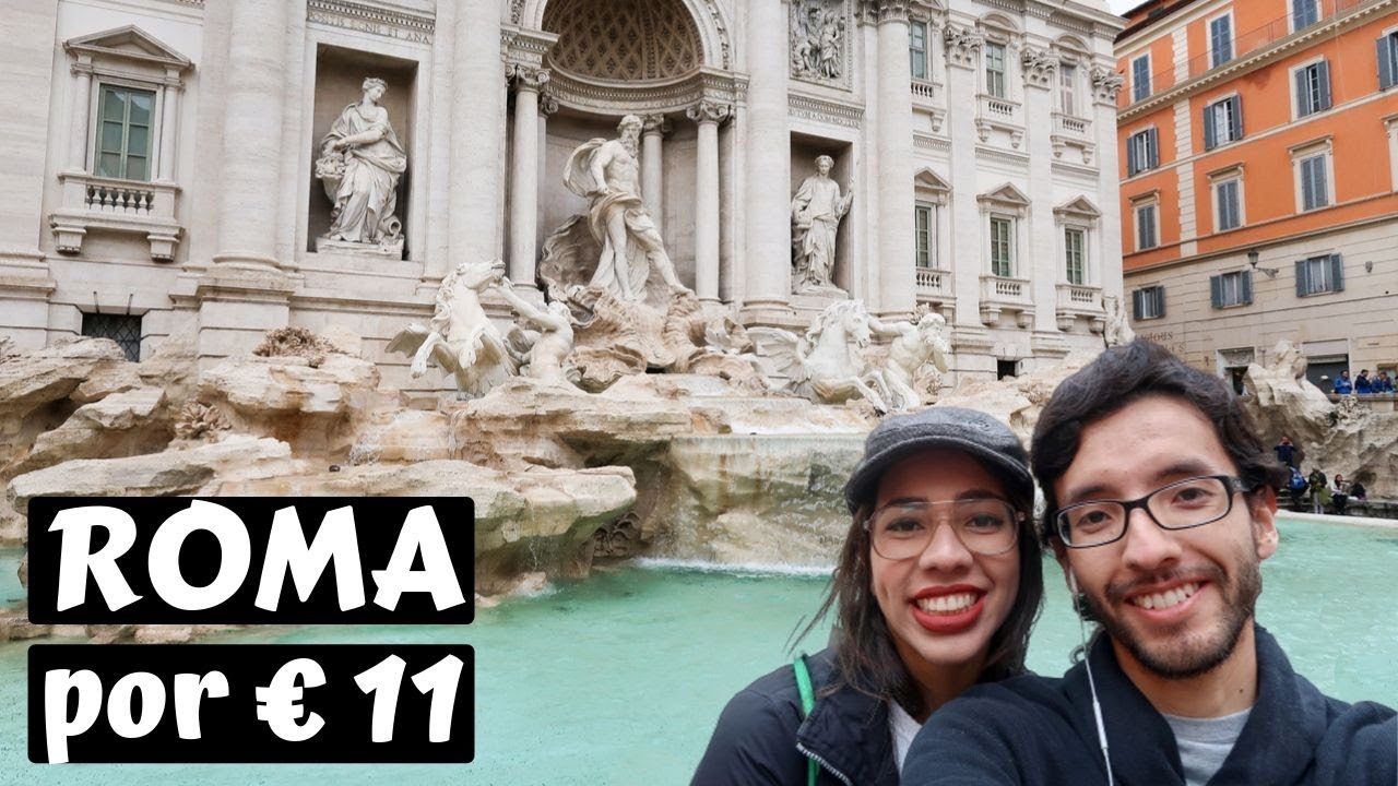 roma en 1 dia guia de viaje para