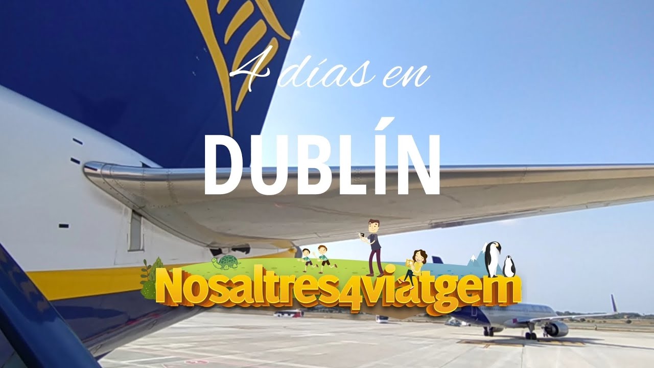 descubre el mejor de dublin en 4