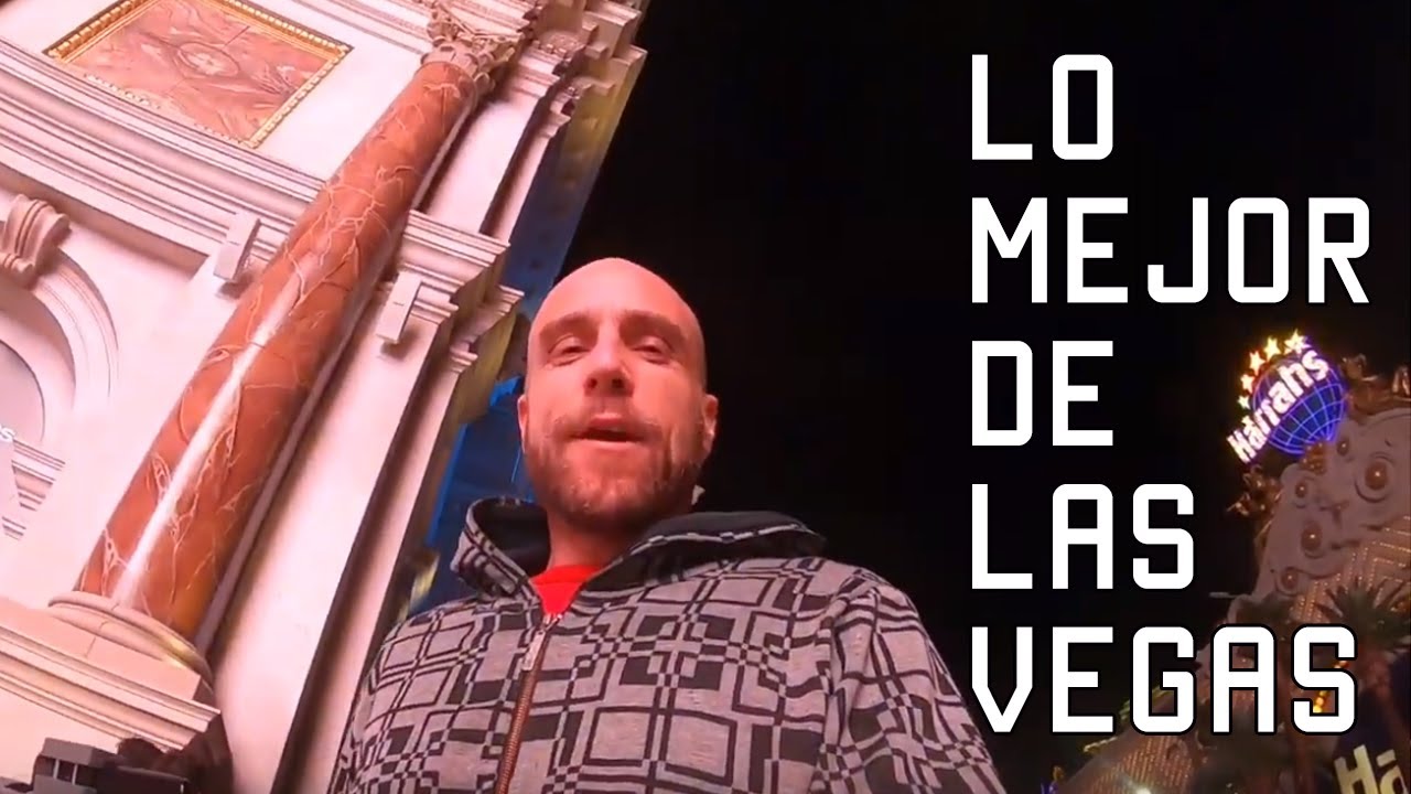 descubre las vegas en 48 horas g