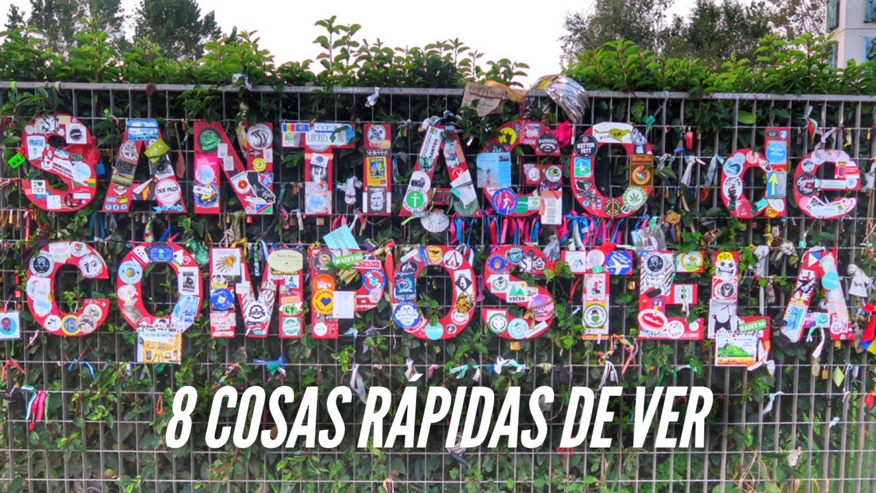 descubre santiago de compostela