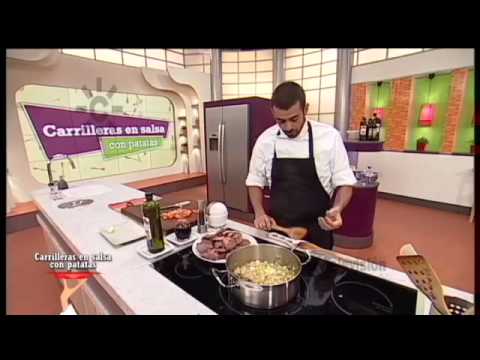 receta autentica de carrillada s