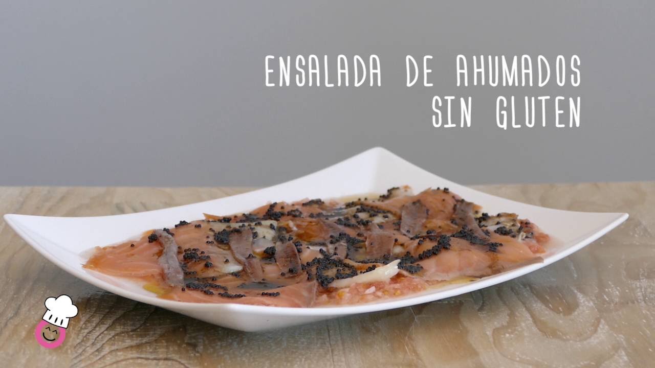 receta de ensalada de ahumados m