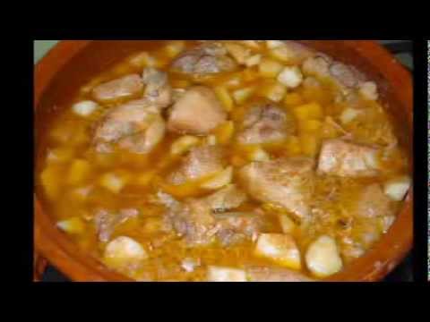 receta de escaldums de pavo navi