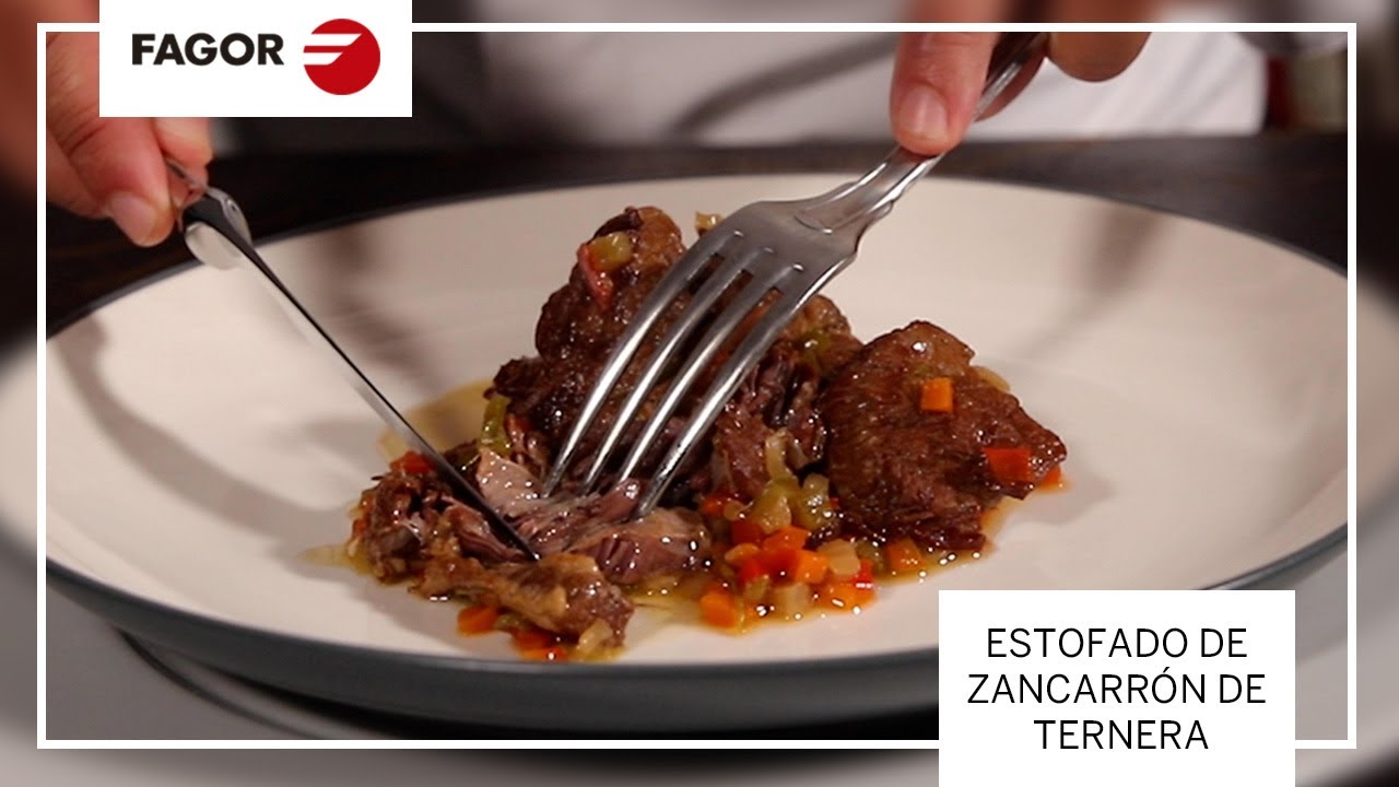 receta de zancarron guisado en o