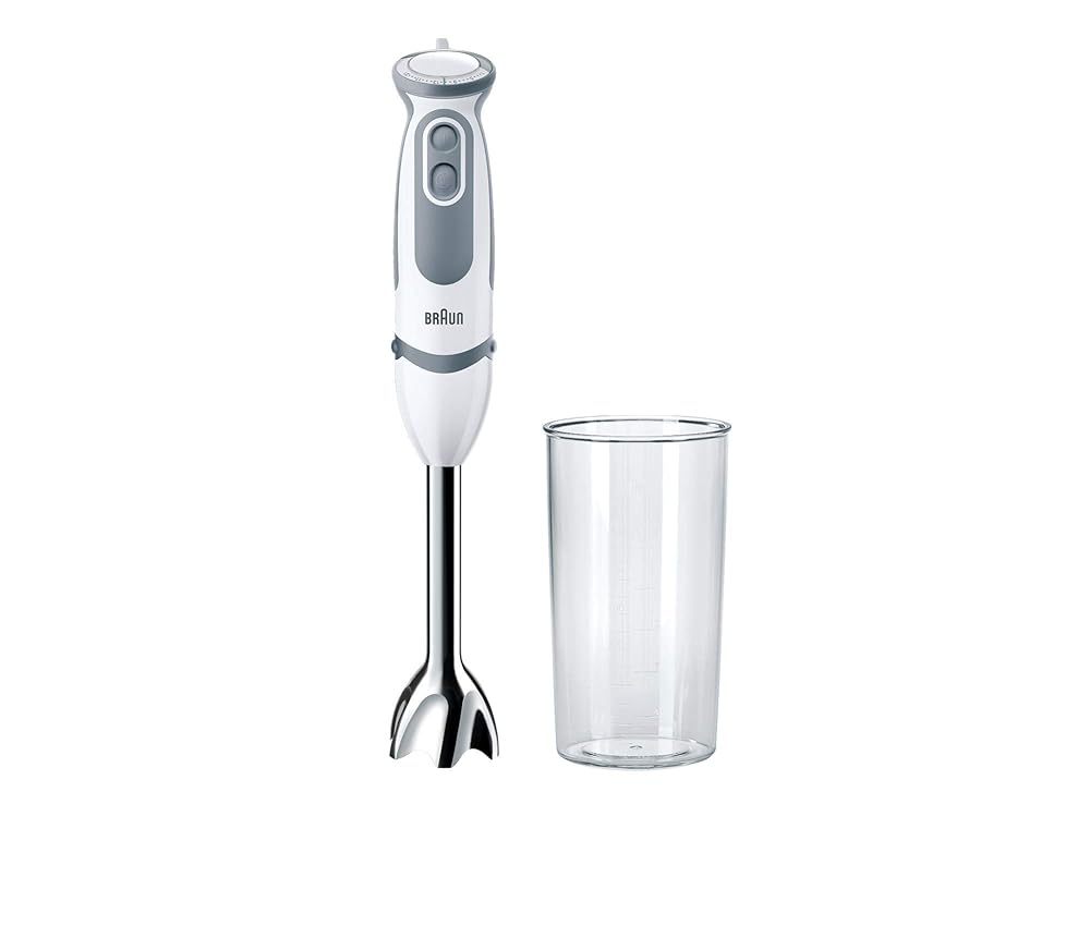 Braun Minipimer 5200 Batidora de Mano Blanco Braun Minipimer 5200 Batidora de Mano Blanco