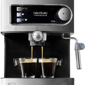 Cafetera Express Manual Cecotec 850W