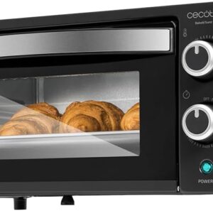 Cecotec Horno Bake&Toast 1090, 10L, 1000W