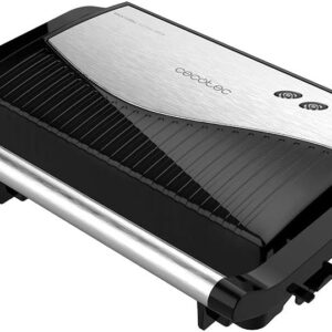 Cecotec Parrilla Eléctrica Rock'nGrill 750