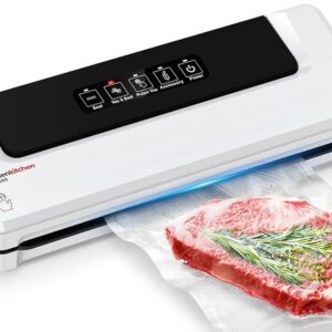 Envasadora al Vacío Bonsenkitchen 4 en 1