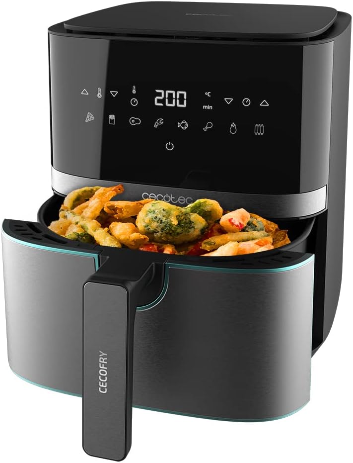 Freidora sin Aceite Cecofry 5500 Pro Freidora sin Aceite Cecofry 5500 Pro