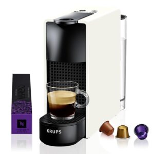 Krups Nespresso Essenza Mini - Cafetera compacta