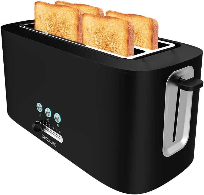 Tostadora Vertical Cecotec Toast&Taste 16000 Tostadora Vertical Cecotec Toast&Taste 16000